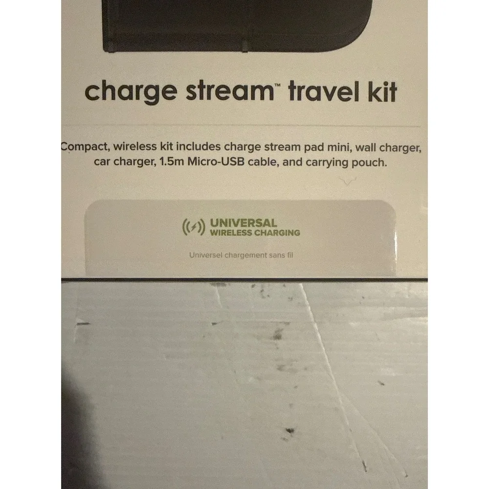 mophie charge stream